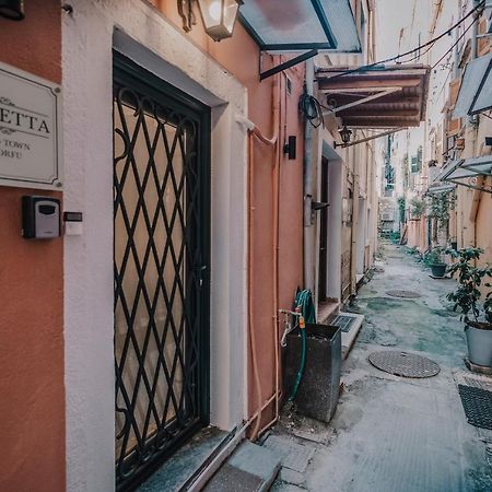 Casetta @Old Town Corfu Corfu  Zewnętrze zdjęcie