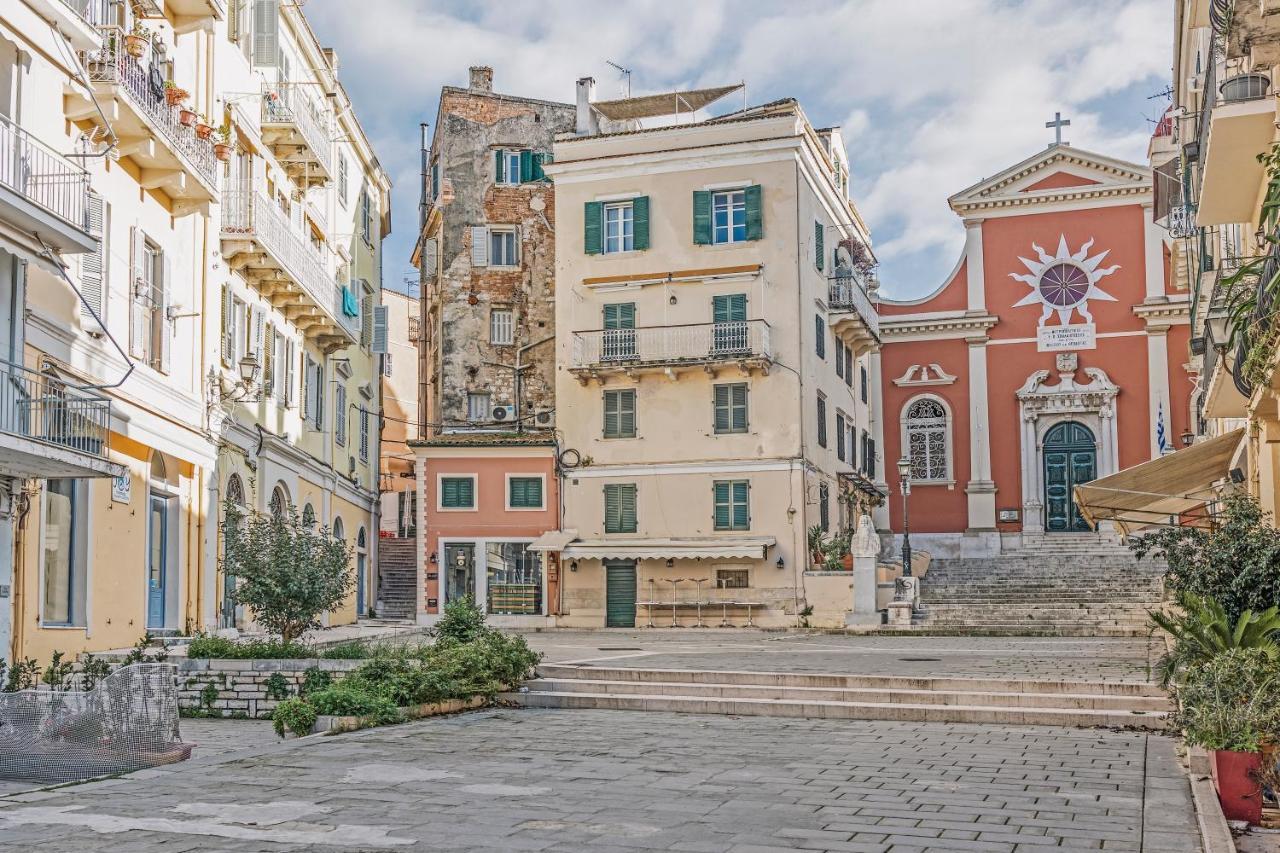 Casetta @Old Town Corfu Corfu  Zewnętrze zdjęcie