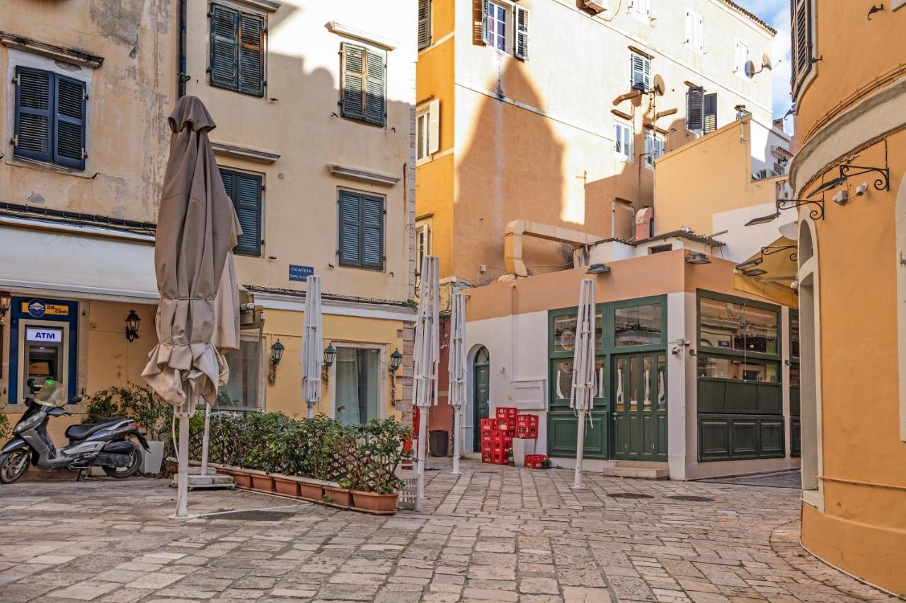 Casetta @Old Town Corfu Corfu  Zewnętrze zdjęcie