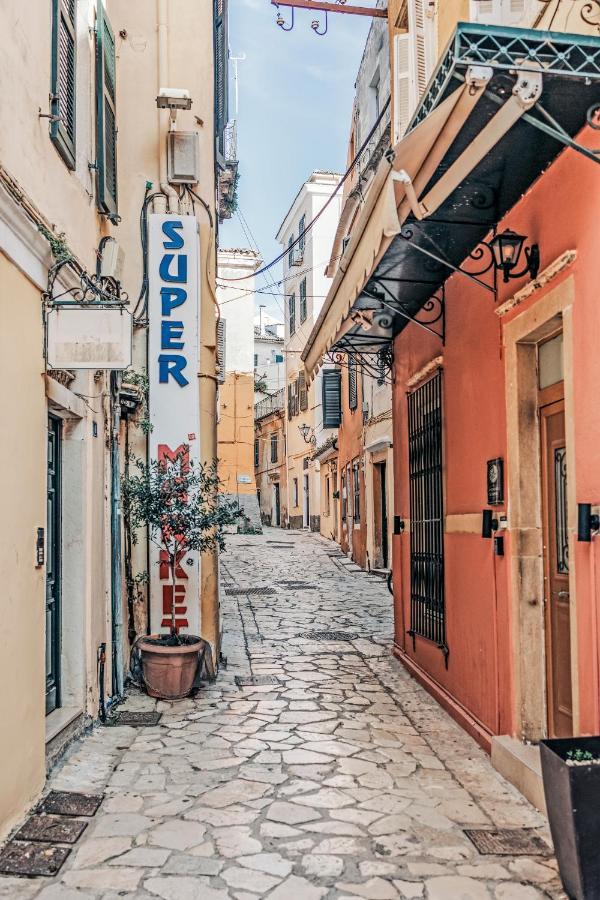 Casetta @Old Town Corfu Corfu  Zewnętrze zdjęcie